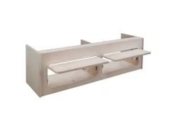 Monstershop Wohnwagen Hängeschrank 100cm x 30cm x 30cm