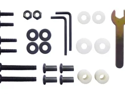 Montage-Set für Tee-Servierwagen Montgomery FSC®