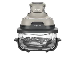 Ninja Glas-Heißluftfritteuse FN101EUST CRISPi 4-in-1