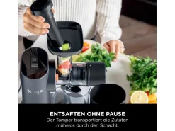 Ninja Kaltentsafter mit Anti-Verstopfungsfilter JC151EU
