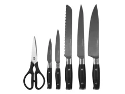 Ninja Messerblock K32006EU Foodi StaySharp Grau-Schwarz