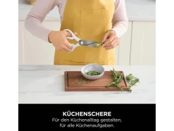 Ninja Messerblock K62006EUWH StaySharp Weiß