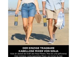 Ninja Mixer Blast BC151EUNV Kabellos Blau