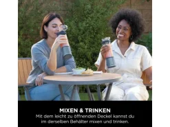 Ninja Mixer Blast BC151EUNV Kabellos Blau