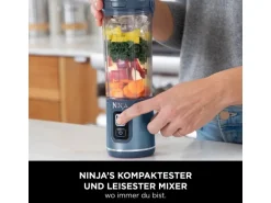 Ninja Mixer Blast BC151EUNV Kabellos Blau