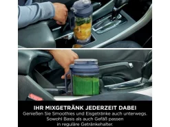 Ninja Mixer Blast Max BC251EUGY Kabellos Grau