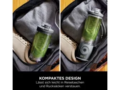 Ninja Mixer Blast Max BC251EUGY Kabellos Grau