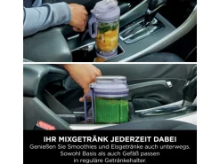 Ninja Mixer Blast Max BC251EULD Kabellos Lavendel