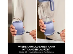 Ninja Mixer Blast Max BC251EULD Kabellos Lavendel