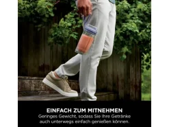 Ninja Mixer Blast Max BC251EULD Kabellos Lavendel