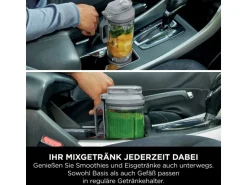 Ninja Mixer Blast Max BC251EUSL Kabellos Silber