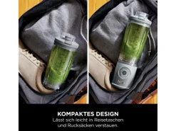 Ninja Mixer Blast Max BC251EUSL Kabellos Silber