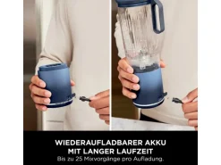 Ninja Mixer Blast Max BC251EUNV Kabellos Blau