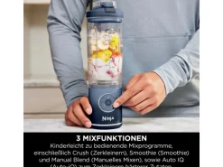 Ninja Mixer Blast Max BC251EUNV Kabellos Blau