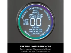 Ninja Mixer und Processor TB401EU Detect Power Pro Schwarz