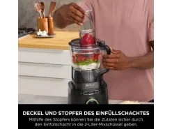 Ninja Mixer und Processor TB401EU Detect Power Pro Schwarz