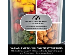 Ninja Mixer und Processor TB401EU Detect Power Pro Schwarz