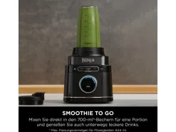 Ninja Mixer und Processor TB401EU Detect Power Pro Schwarz
