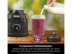 Ninja Mixer und Processor TB401EU Detect Power Pro Schwarz
