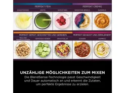 Ninja Mixer und Processor TB401EU Detect Power Pro Schwarz