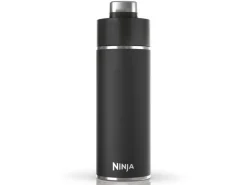 Ninja Trinkflasche Thirsti DW2401EUUKBK 700 ml Schwarz