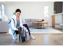 Ninja Trinkflasche Thirsti DW2401EUUKBK 700 ml Schwarz