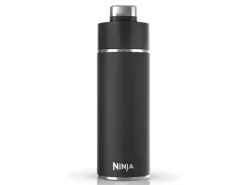 Ninja Trinkflasche Thirsti DW1801EUUKBK 530 ml Schwarz