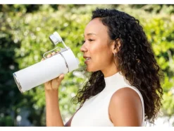 Ninja Trinkflasche Thirsti DW2401EUUKWH 700 ml Weiß