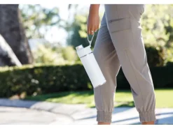 Ninja Trinkflasche Thirsti DW2401EUUKWH 700 ml Weiß