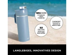 Ninja Trinkflasche Thirsti DW1801EUUKBL 530 ml Blau