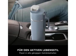 Ninja Trinkflasche Thirsti DW1801EUUKBL 530 ml Blau