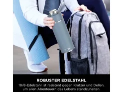 Ninja Trinkflasche Thirsti DW1801EUUKBL 530 ml Blau