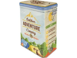 Nostalgic-Art Aromadose Outdoor Camping Adventure 17,5 x 11 x 7,5 cm