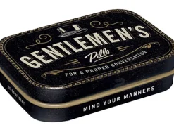 Nostalgic-Art Pillendose Gentlemen's Pills