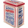 Nostalgic-Art Vorratsdose L Popcorn 20 x 14 x 10 cm