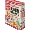 Nostalgic-Art Vorratsdose Kellogg's - Corn Flakes 26 cm x 19 cm x 8 cm
