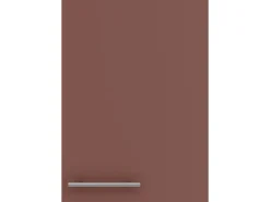 OPTIFIT Bari407 Küchen-Oberschrank 40 cm Rostrot