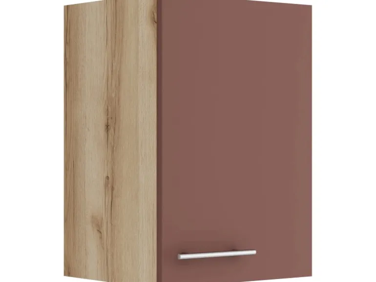OPTIFIT Bari407 Küchen-Oberschrank 40 cm Rostrot