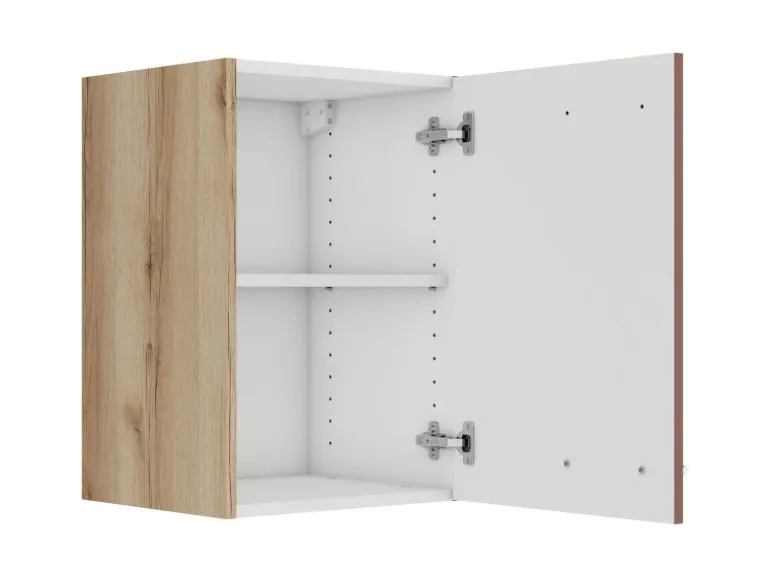 OPTIFIT Bari407 Küchen-Oberschrank 40 cm Rostrot