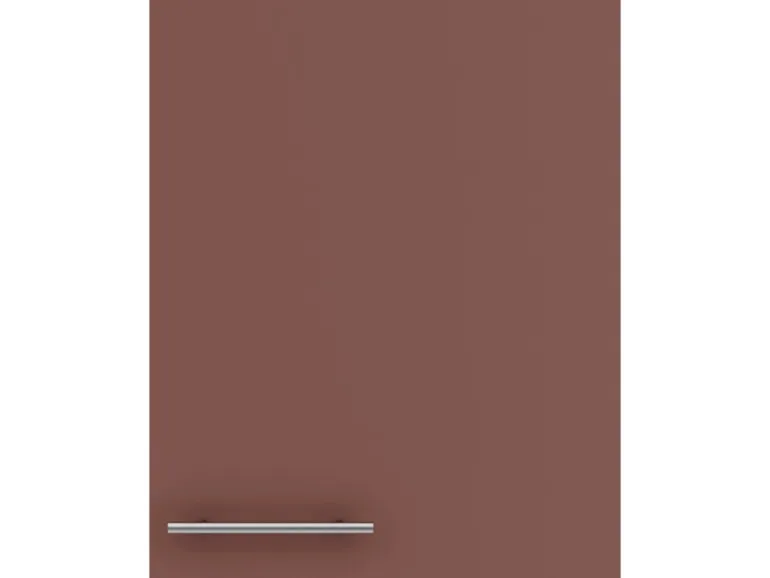OPTIFIT Bari407 Küchen-Oberschrank 45 cm Rostrot