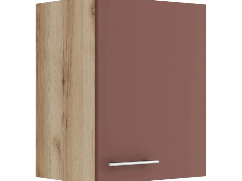 OPTIFIT Bari407 Küchen-Oberschrank 45 cm Rostrot
