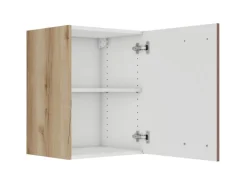OPTIFIT Bari407 Küchen-Oberschrank 45 cm Rostrot