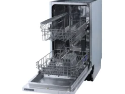 OPTIFIT Bari407 Küchenzeile 210 cm Rostrot