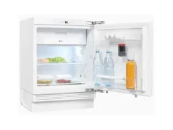 OPTIFIT Bari407/Livorno290 Küchenzeile 210 cm Rostrot / Wildeiche Nachbildung