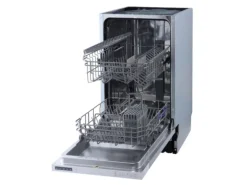 OPTIFIT Bari407/Livorno290 Küchenzeile 270 cm Rostrot / Wildeiche Nachbildung