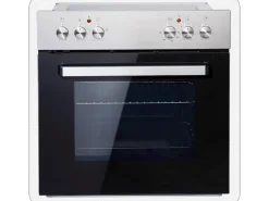 OPTIFIT Bari407/Livorno290 Küchenzeile 210 cm Rostrot / Wildeiche Nachbildung