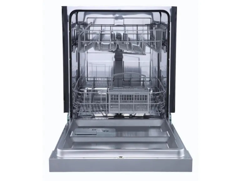 OPTIFIT Bari407/Livorno290 Küchenzeile 270 cm Rostrot / Wildeiche Nachbildung