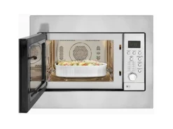 OPTIFIT Bari407/Livorno290 Küchenzeile 210 cm Rostrot / Wildeiche Nachbildung