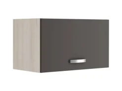 OPTIFIT Faro220 Küchen-Oberschrank 60 cm Anthrazit