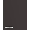 OPTIFIT Faro220 Küchen-Oberschrank 45 cm Anthrazit